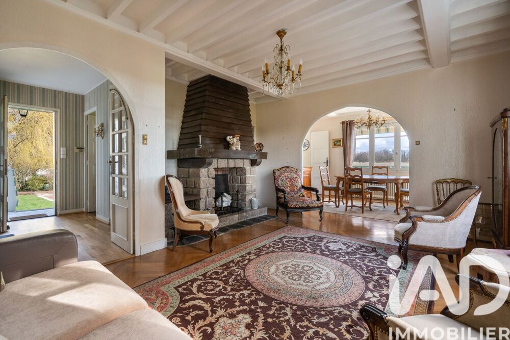 Vente Maison/villa 7 pièces