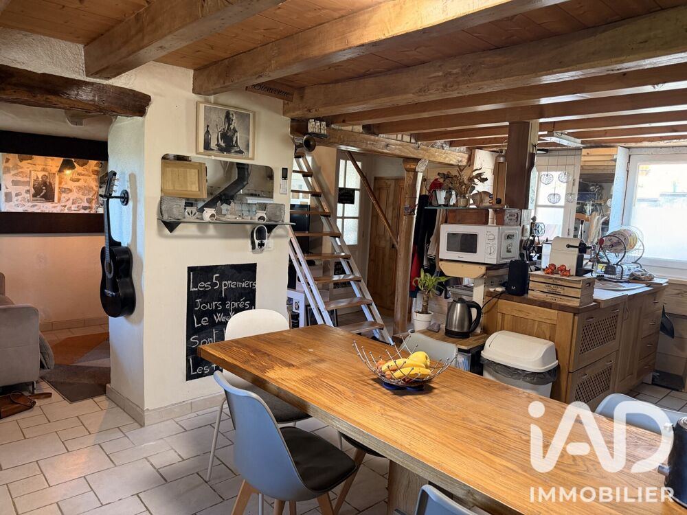 Vente Maison Vente Maison/villa 4 pièces Chaumont