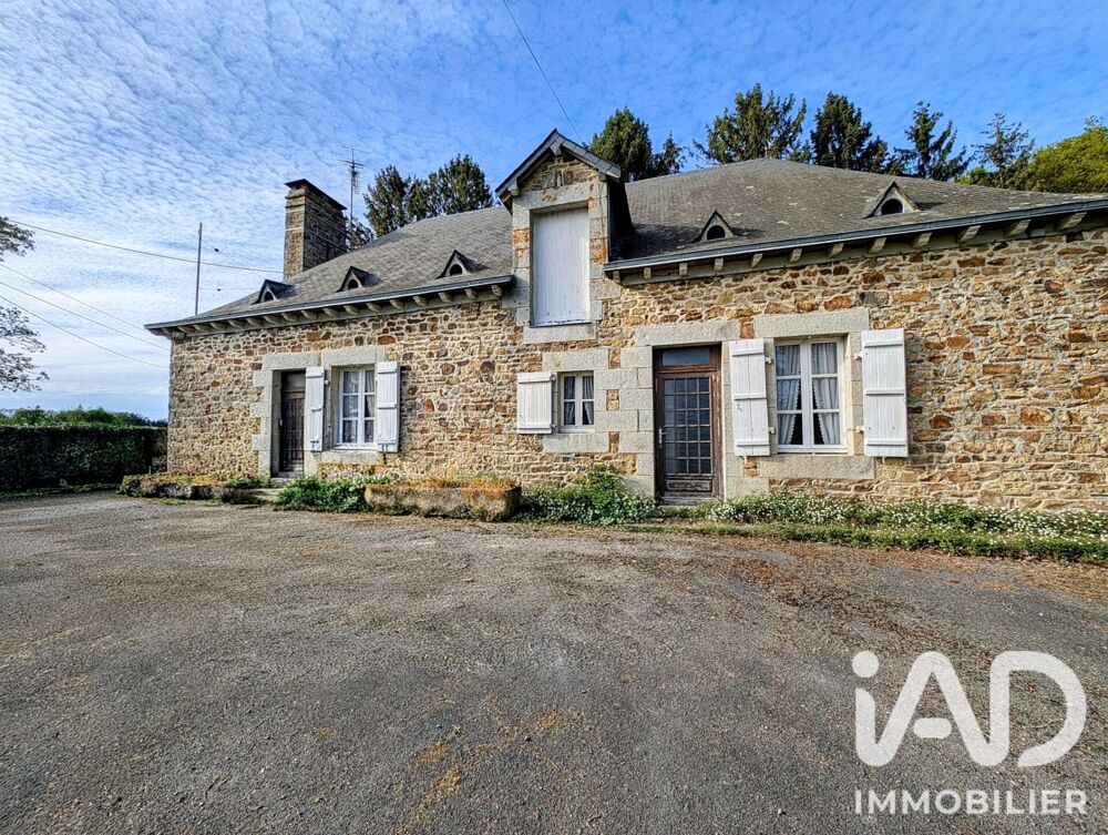 Vente Maison Vente Maison/villa 4 pièces La guerche-de-bretagne