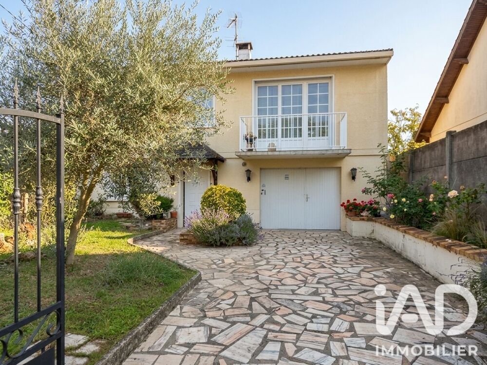 Vente Maison Vente Maison/villa 5 pièces Chelles