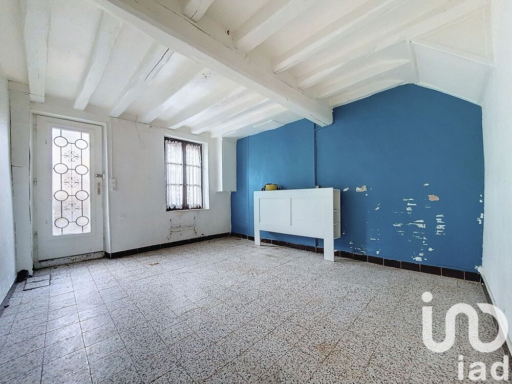 Vente Maison de ville 3 pièces