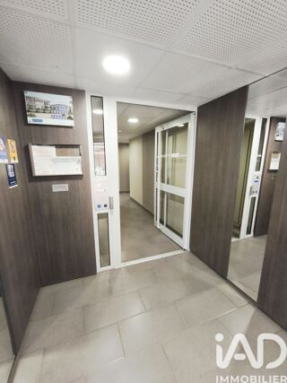  Appartement à vendre 2 pièces 43 m²