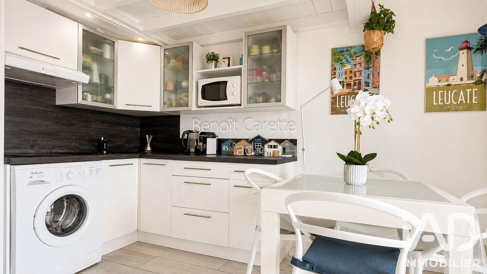 Vente Maison Vente Maison/villa 2 pièces Leucate