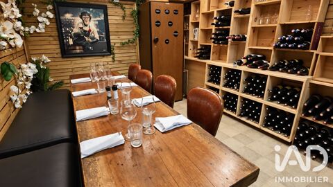 Vente Restaurant 168000 37200 Tours