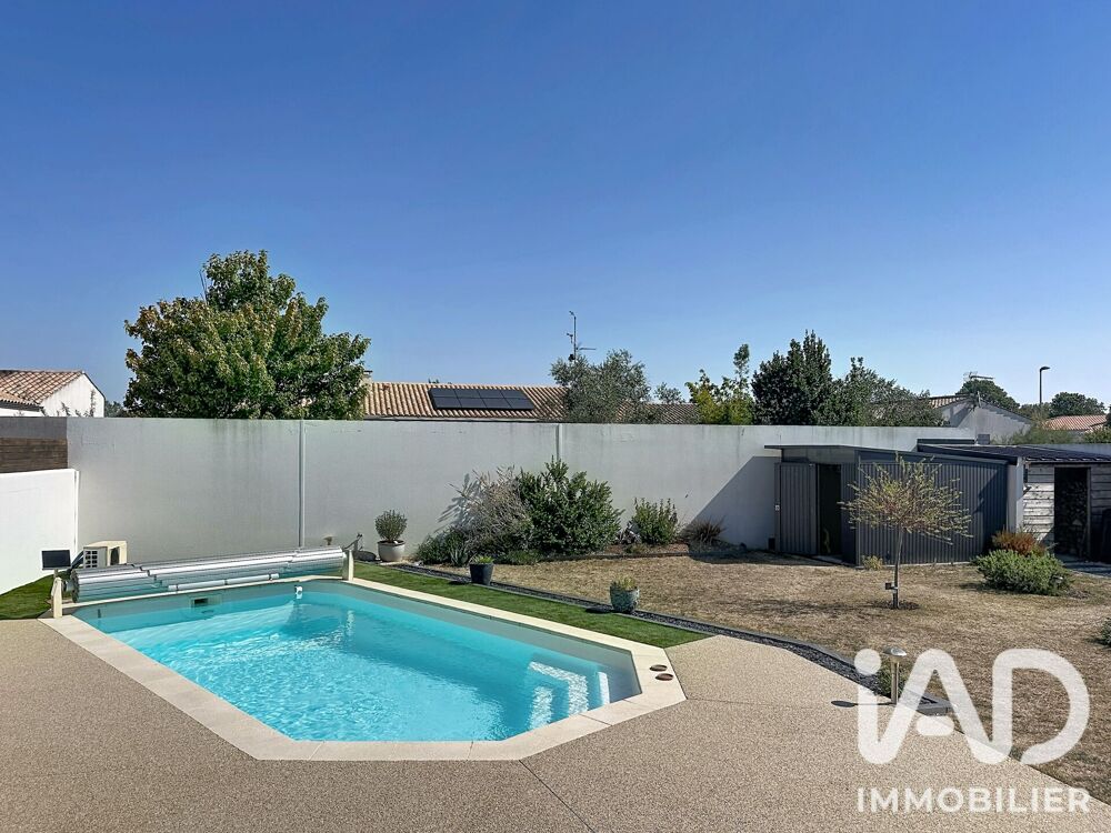 Vente Maison Vente Maison/villa 4 pièces Saint-jean-de-liversay
