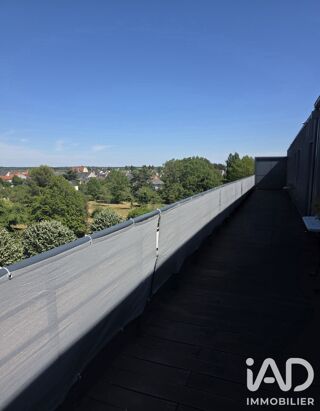  Appartement à vendre 2 pièces 47 m²