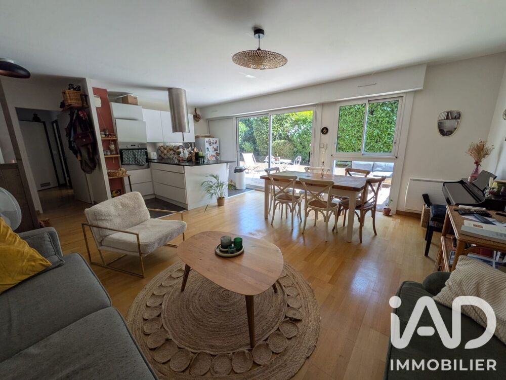 Vente Appartement Vente Appartement 3 pièces Nantes