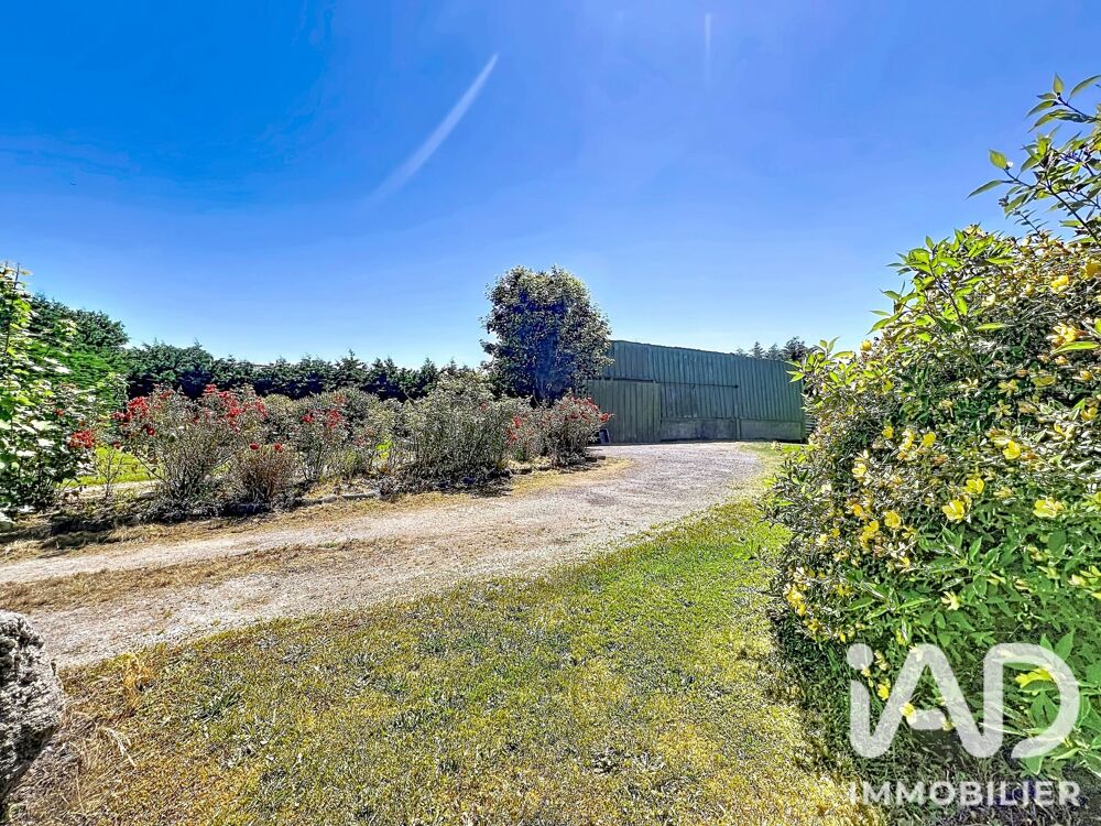 Vente Maison de campagne 7 pièces