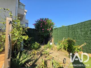  Appartement à vendre 2 pièces 39 m²