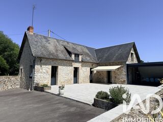  Maison à vendre 6 pièces 123 m²