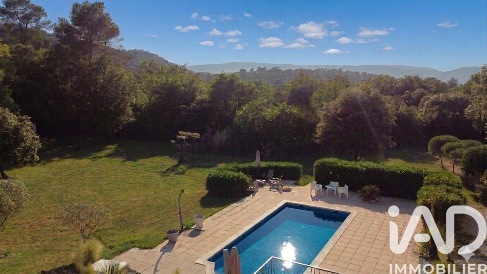 Vente Maison Vente Maison/villa 5 pièces Néoules