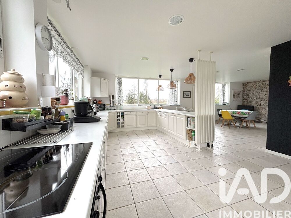 Vente Maison/villa 8 pièces