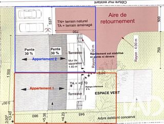  Immeuble à vendre 160 m²