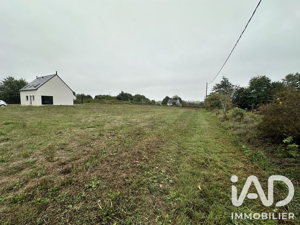 Vente Terrain Vente Terrain à bâtir 1 000 m&sup2; Elliant