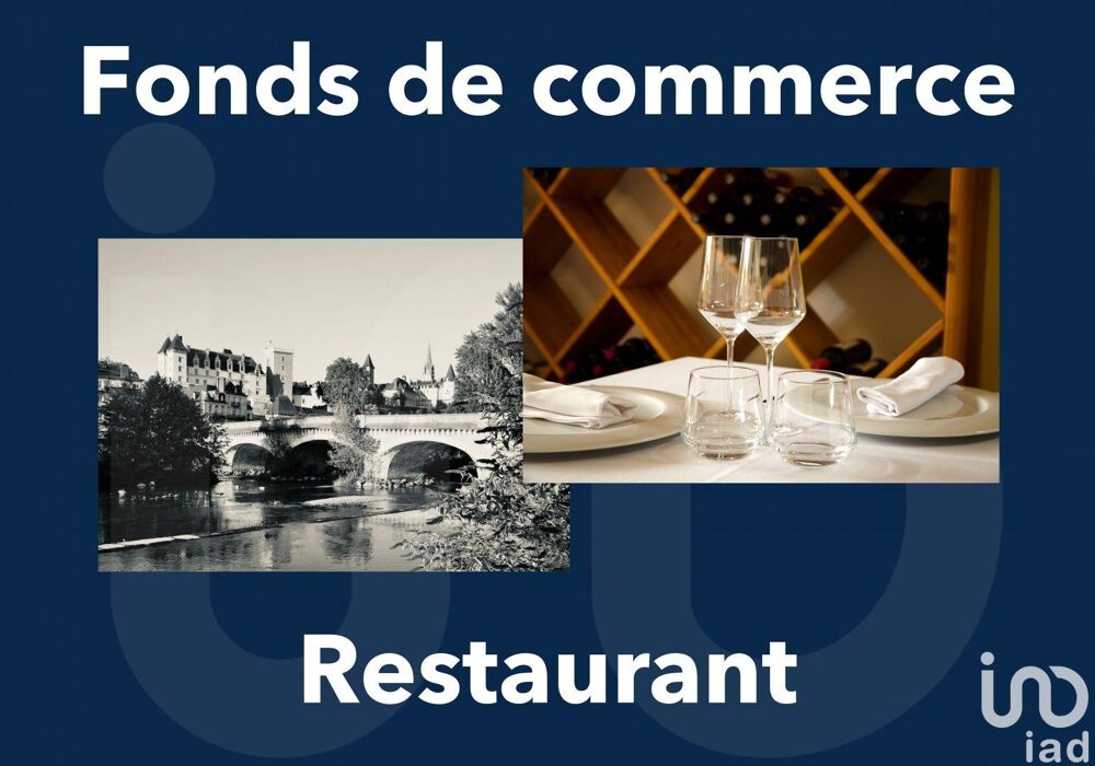   Vente Restaurant 50 m&sup2; 