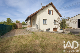  Maison à vendre 4 pièces 114 m²