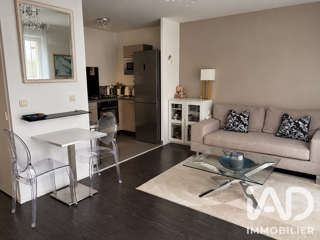  Appartement à vendre 2 pièces 38 m²