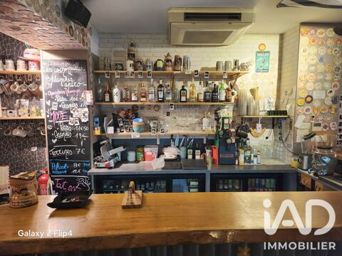   Vente Bar, Brasserie, Tabac 110 m&sup2; 