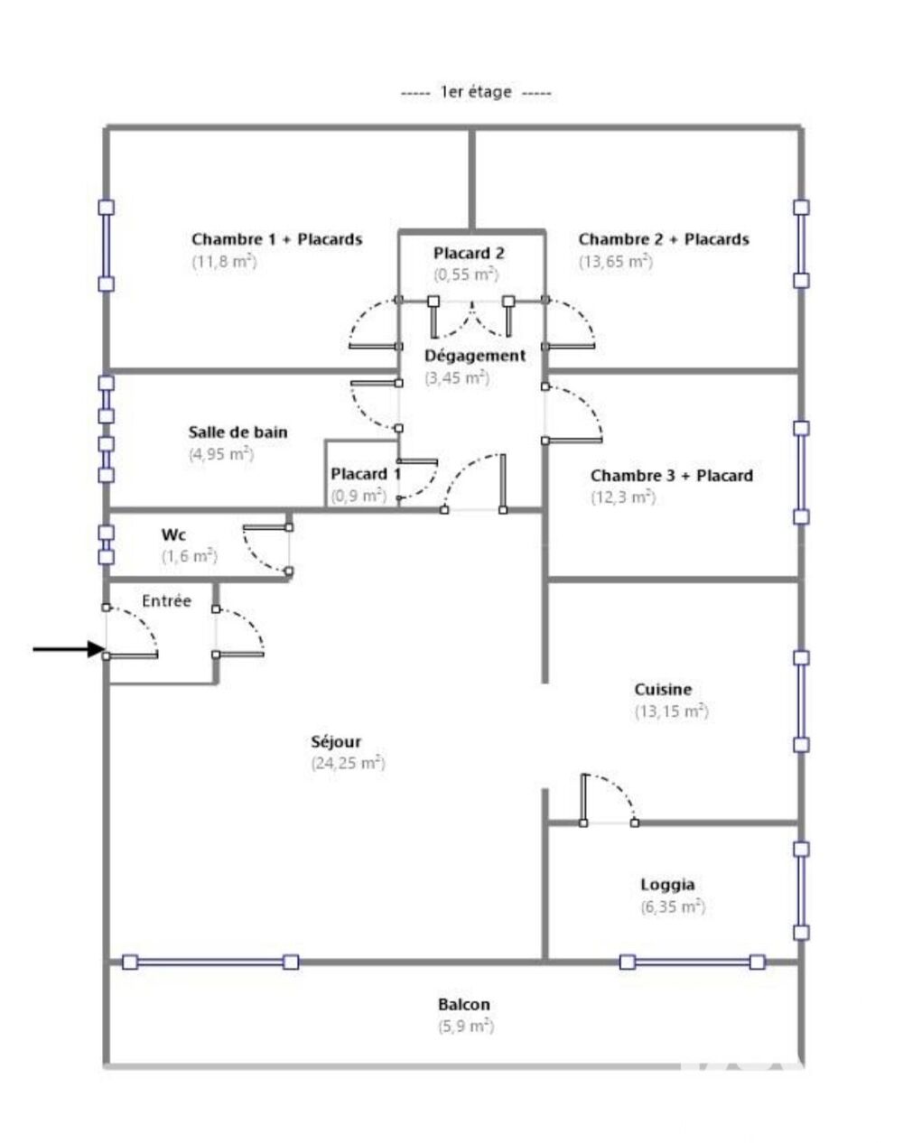 Vente Maison Vente Maison traditionnelle 4 pièces Aubagne