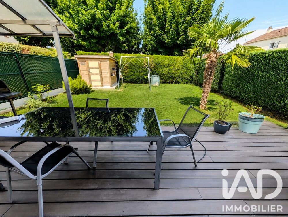 Vente Maison Vente Maison/villa 5 pièces Ézanville