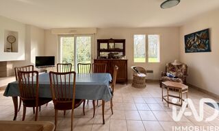  Maison à vendre 6 pièces 133 m²