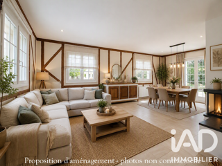  Maison à vendre 7 pièces 244 m²
