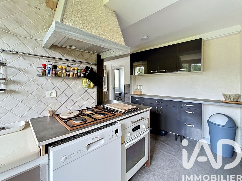 Vente Maison Vente Maison/villa 4 pièces Treignac