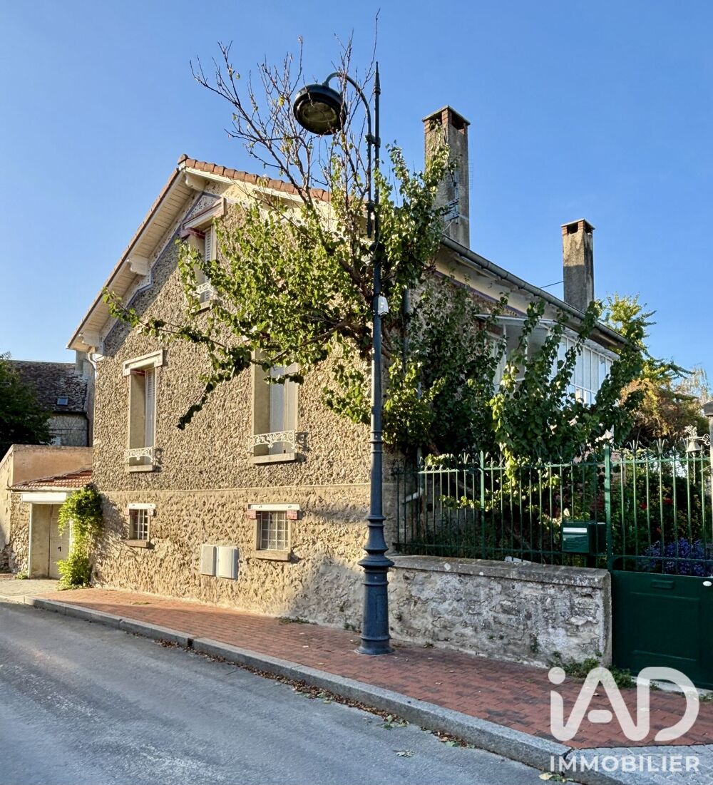 Vente Maison Vente Maison/villa 4 pièces Mareuil-lès-meaux