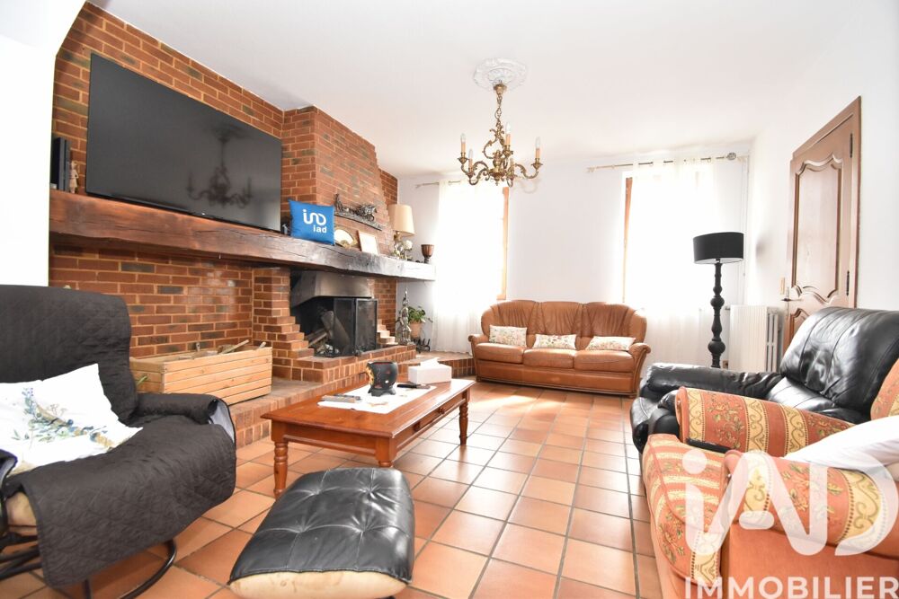 Vente Maison Vente Demeure 5 pièces Sainte-foy-de-peyrolières