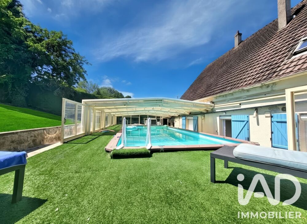 Vente Maison Vente Maison/villa 9 pièces Seraincourt