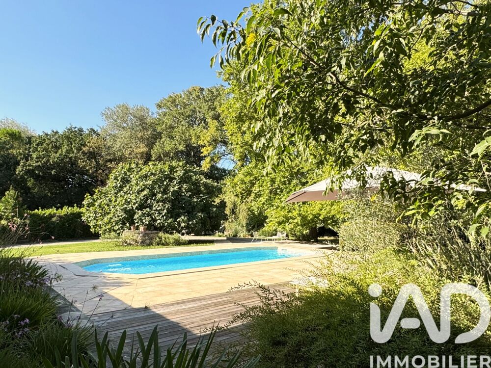 Vente Maison Vente Maison/villa 8 pièces Prades-le-lez