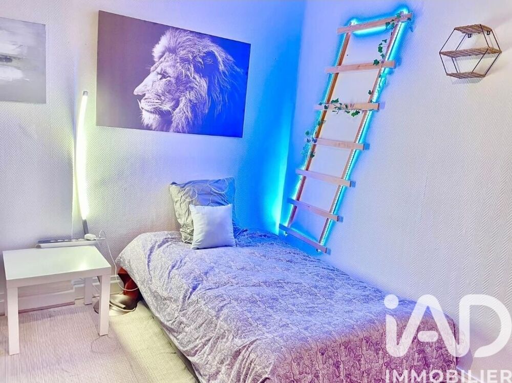Vente Appartement 1 pièce