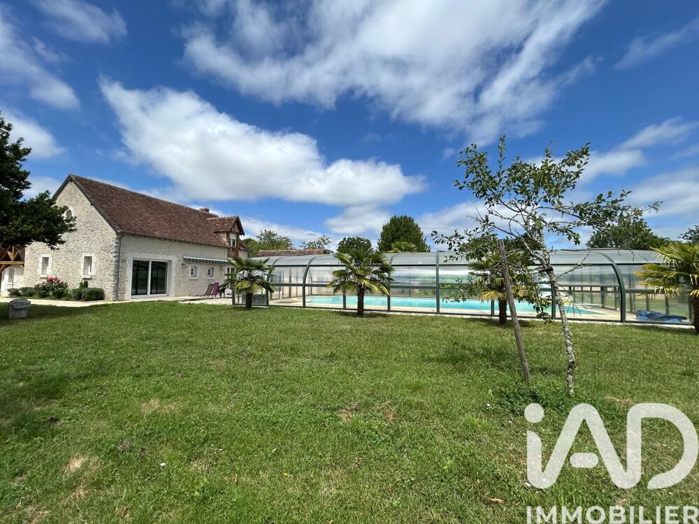 vente Maison - 12 pièce(s) - 344 m² Blois (41000)