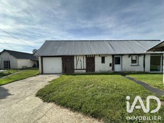 Vente Maison Vente Maison/villa 3 pièces Sainte-marguerite-sur-duclair