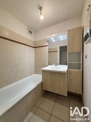  Appartement à vendre 2 pièces 46 m²