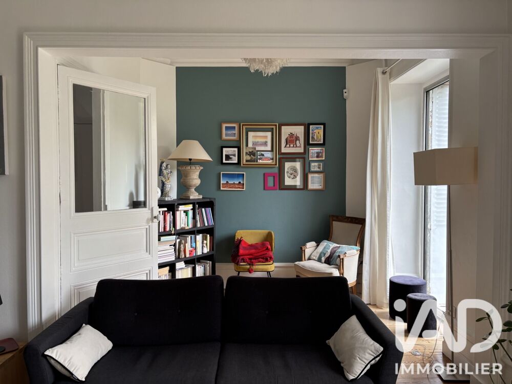 Vente Maison Vente Maison/villa 7 pièces Nantes