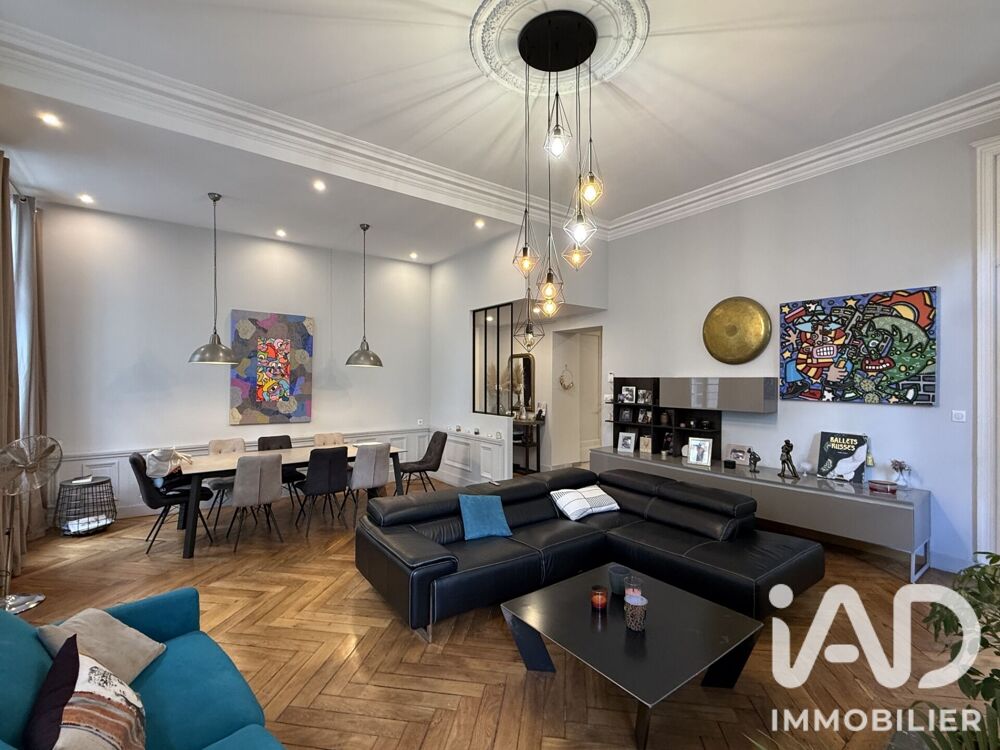 Vente Appartement Vente Appartement 4 pièces Saint-Étienne