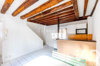  Appartement à vendre 3 pièces 44 m²