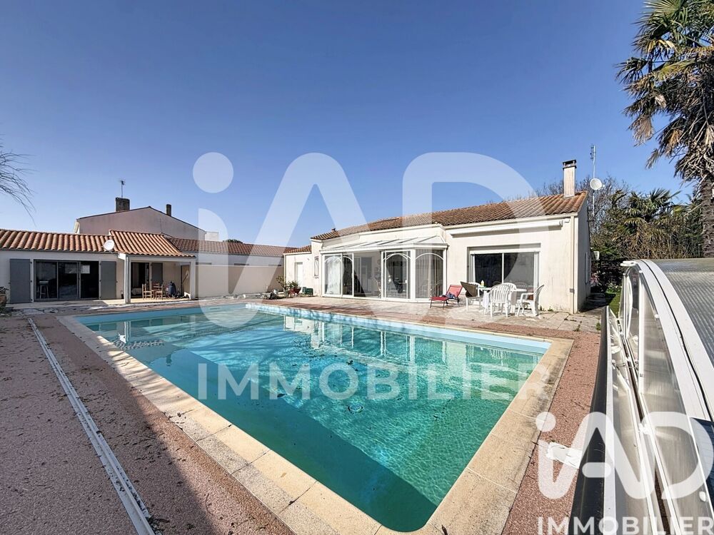 � vendre  Maison La Rochelle (17000)