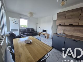  Appartement à vendre 3 pièces 53 m²