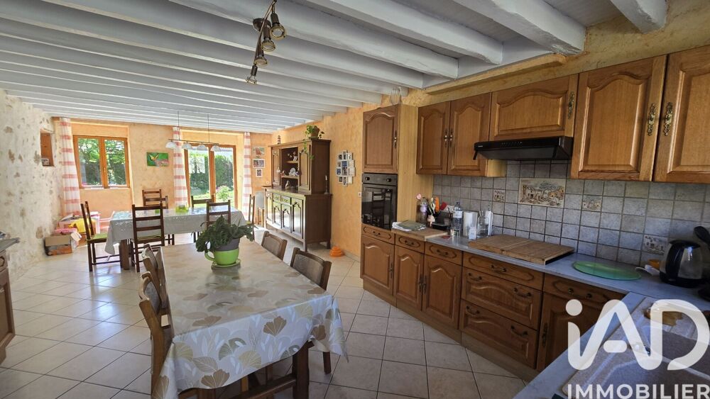 Vente Maison de campagne 8 pièces