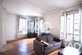  Appartement à vendre 2 pièces 41 m²