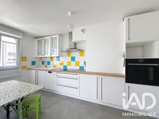  Appartement à vendre 4 pièces 91 m²