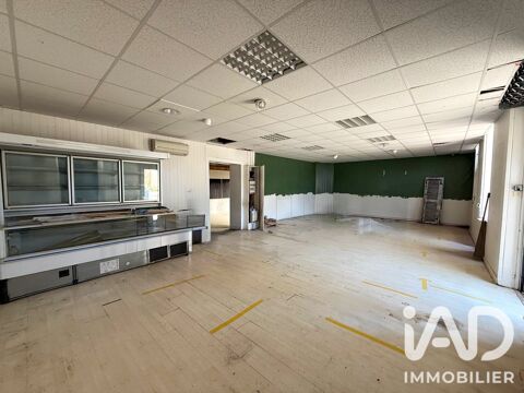   Vente Boutique/Local commercial 106 m&sup2; 