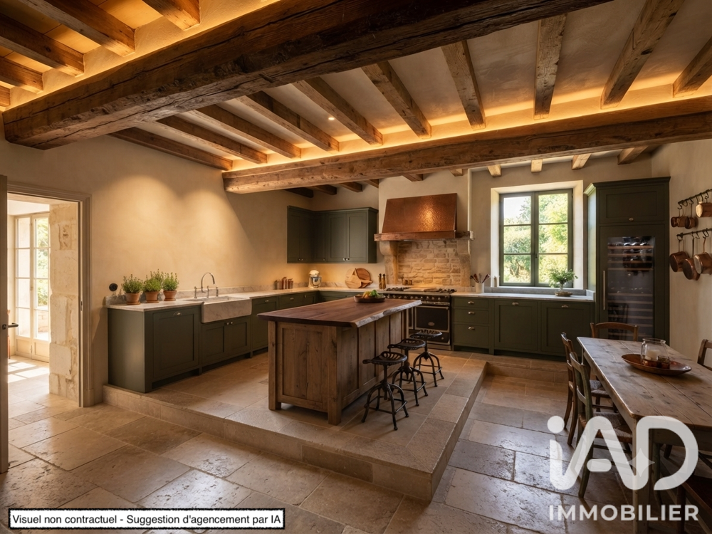 Vente Maison Vente Longère 1 pièce Vézilly