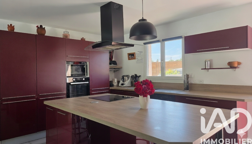 Vente Maison Vente Maison/villa 5 pièces Lapeyrouse-fossat