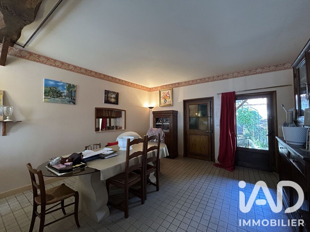 Vente Maison Vente Maison/villa 3 pièces Dun-sur-auron