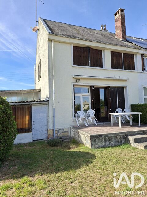   Vente Maison/villa 5 pièces Maison - 5 pièce(s) - 80 m²