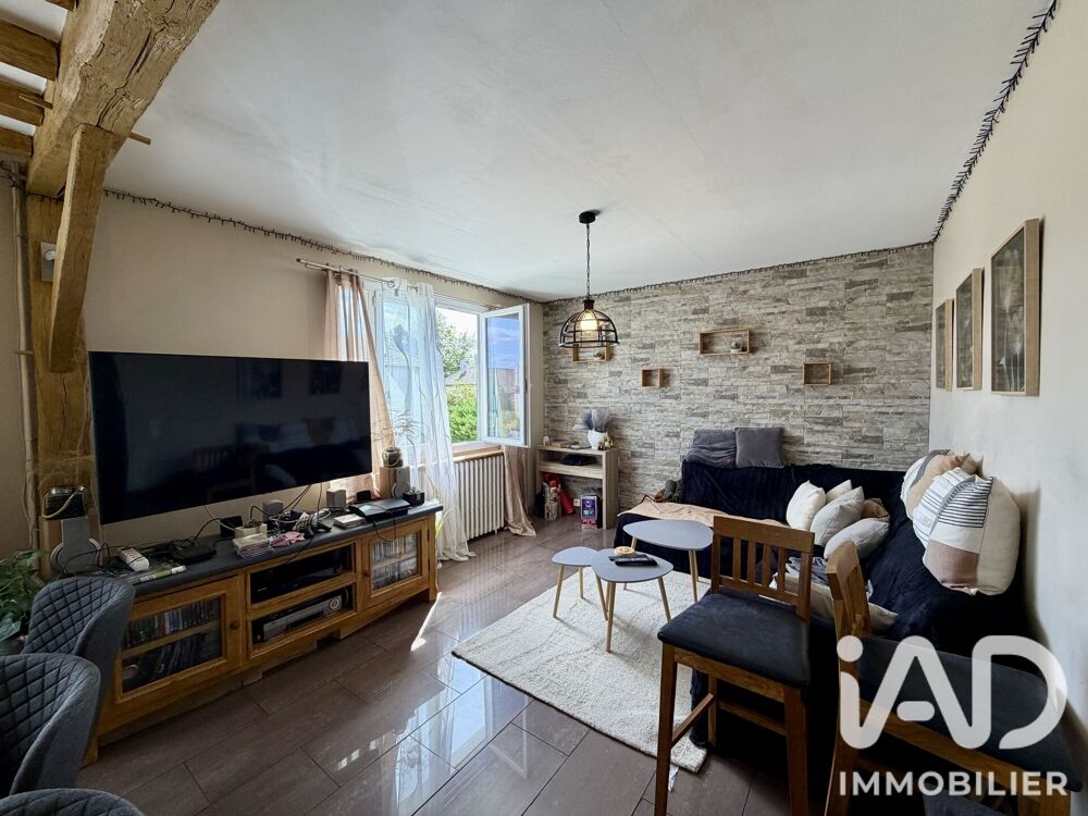 Vente Maison Vente Maison/villa 4 pièces Vierzon
