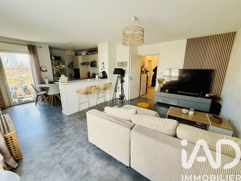 Vente Appartement 3 pièces